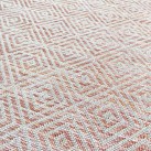 Безворсовий килим Multi Plus 7503 Sienna-Red - Висока якість за найкращою ціною в Україні зображення 3.